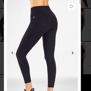 Fabletics 7/8 High-Waisted Powerhold leggings